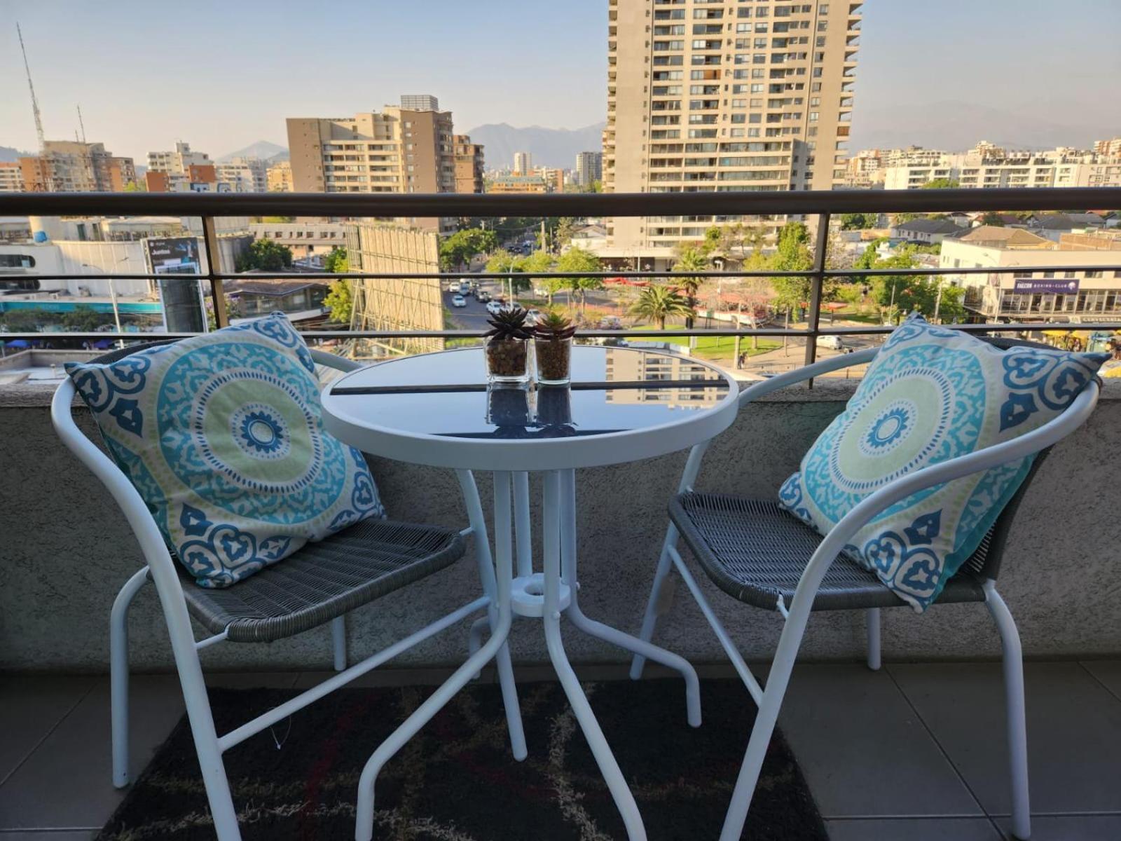 Apartamento Departamento Chile Espana *
